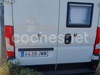 Usado Citroën Jumper Comfort 86 CV (63 kW) 2002 Blanco Monovolumen