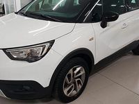 Usado Opel Crossland X 82 CV (60 kW) 2019 Blanco SUV