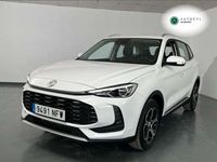 Nuevo MG ZS Comfort 197 CV (144 kW) 2025 Blanco SUV