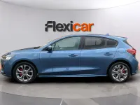Usado Ford Focus Active 155 CV (114 kW) 2022 Azul Berlina