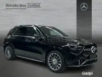 Nuevo Mercedes GLE300 269 CV (197 kW) 2026 Negro SUV