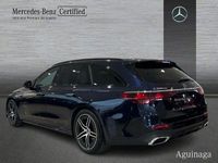 Brugt Mercedes E300 313 HK (230 kW) 2024 Blå