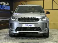 Usado Land Rover Discovery Sport R-Dynamic 309 CV (227 kW) 2022 Gris / plata SUV