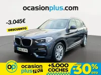 Usado BMW X3 265 HP (194 kW) 2019 Cinzento SUV