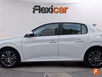 Usado Peugeot 208 Active 100 CV (73 kW) 2021 Blanco Utilitario