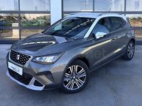 Usado Seat Arona Xperience 116 CV (85 kW) 2025 Verde SUV