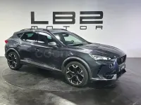 Usado Cupra Formentor VZ 245 CV (180 kW) 2022 Gris / plata SUV