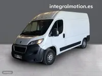 Usado Peugeot Boxer 131 CV (96 kW) 2019 Blanco Van