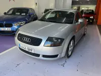 Usado Audi TT 224 CV (164 kW) 1999 Plateado Coupe