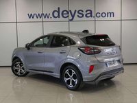 Usado Ford Puma ST-Line 125 CV (91 kW) 2024 Plateado SUV