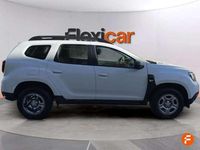 Usado Dacia Duster Acces 91 CV (66 kW) 2021 Blanco SUV