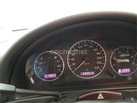 Usado Mercedes ML270 163 CV (119 kW) 2005 Gris / plata SUV