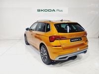 Nuevo Skoda Kamiq 115 CV (84 kW) 2026 Naranja SUV