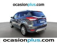Usado Ford Kuga Titanium 150 CV (110 kW) 2016 Gris SUV