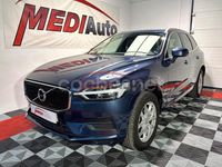 Usado Volvo XC60 Momentum 150 CV (110 kW) 2019 Azul SUV