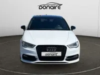 Usado Audi A3 Ambition 184 CV (135 kW) 2014 Blanco Utilitario