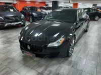 Usado Maserati Quattroporte 530 CV (389 kW) 2014 Negro Berlina