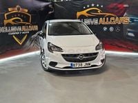 Usado Opel Corsa Expression 75 HP (55 kW) 2016 Branco Citadino