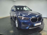 Usado BMW X1 220 CV (161 kW) 2020 Azul SUV