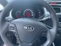 Usado Kia Ceed GT 90 CV (66 kW) 2013 Blanco Berlina