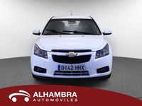 Usado Chevrolet Cruze LS 124 CV (91 kW) 2012 Blanco Berlina