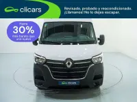 Usado Renault Master 135 CV (99 kW) 2021 Blanco Monovolumen