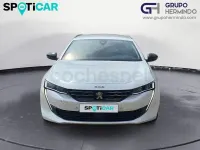 Usado Peugeot 508 Allure 225 CV (165 kW) 2021 Blanco Familiar