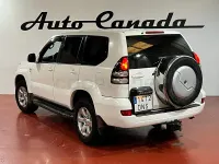 Usado Toyota Land Cruiser 166 CV (122 kW) 2005 Blanco SUV