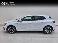 Usado Renault Mégane IV Zen 140 CV (102 kW) 2023 Blanco Berlina