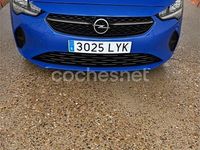 Usado Opel Corsa Edition 75 CV (55 kW) 2022 Azul Utilitario