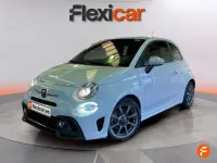 Usado Abarth 595 165 CV (121 kW) 2022 Gris / plata Berlina