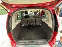 Usado Renault Scenic E-Tech Dynamique 110 CV (80 kW) 2011 Rojo Monovolumen