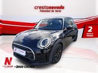 Usado Mini Cooper 136 CV (100 kW) 2021 Negro Utilitario