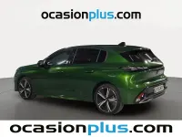 Usado Peugeot 308 GT 136 CV (100 kW) 2024 Verde Utilitario