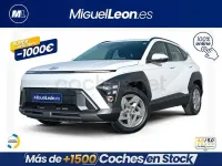 Używany Hyundai Kona 120 KM (88 kW) 2024 Biały SUV