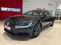Usado VW Arteon 150 CV (110 kW) 2019 Gris / plata Berlina