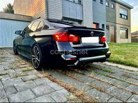 Usado BMW 318 Gran Turismo 143 CV (105 kW) 2013 Negro Berlina