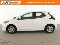 Usado Toyota Yaris Edition 125 CV (91 kW) 2024 Blanco Utilitario