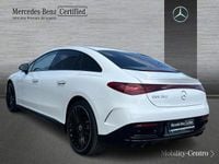 Usado Mercedes EQE350 214 kW (292 CV) 2023 Blanco polar Berlina