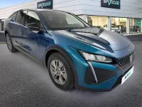 Usado Peugeot 408 Allure 145 CV (106 kW) 2025 Azul SUV