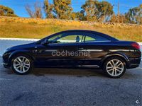 Usado Opel Astra Cabriolet Cosmo 150 CV (110 kW) 2008 Negro Descapotable