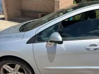 Usado Peugeot 308 SW Sport 150 CV (110 kW) 2008 Plateado Familiar