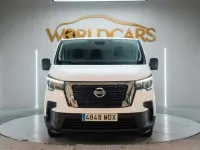 Usado Nissan Primastar 131 CV (96 kW) 2023 Blanco Monovolumen