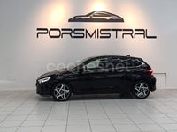 Usado Hyundai i20 100 CV (73 kW) 2023 Negro Berlina