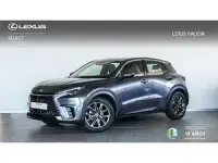 Usado Lexus LBX 136 CV (100 kW) 2026 Gris SUV