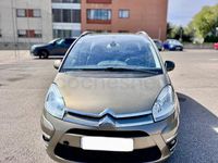 Usado Citroën Grand C4 Picasso Tonic 112 CV (82 kW) 2012 Beige Monovolumen