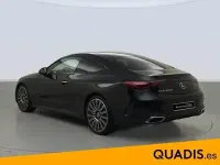 Usado Mercedes CLE220 197 CV (144 kW) 2025 Coupe