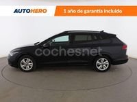 Usado VW Golf VIII Life 115 CV (84 kW) 2021 Negro Familiar