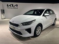 Usado Kia Ceed 100 CV (73 kW) 2019 Blanco Utilitario