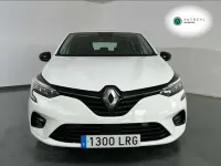 Usado Renault Clio Business 91 CV (66 kW) 2021 Blanco Utilitario